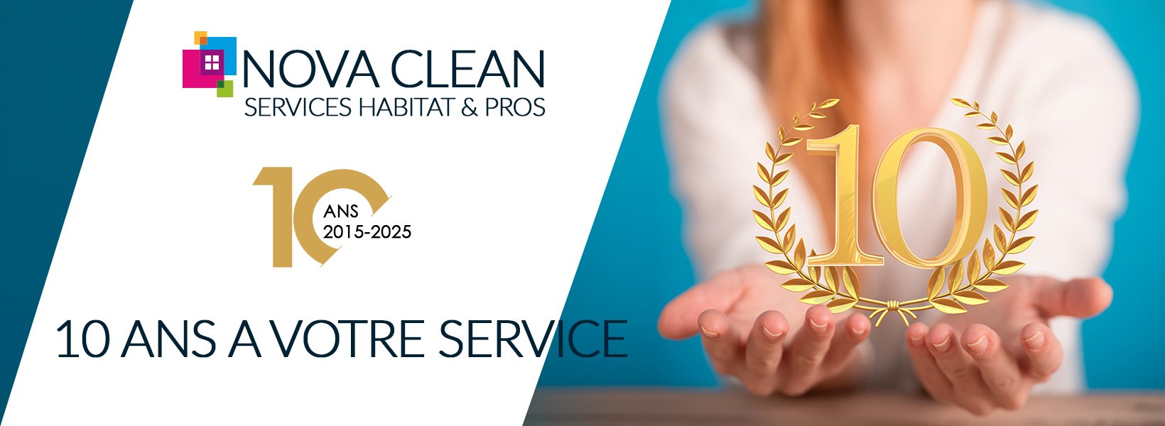 banniere anniversaire nova clean marseille
