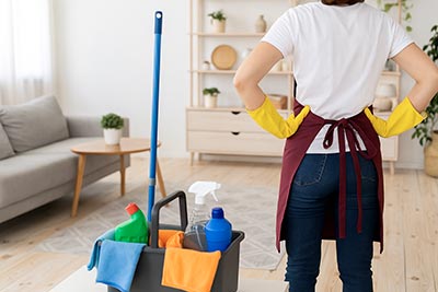 Comment réussir un nettoyage de fin de bail à Marseille pour récupérer sa caution ?