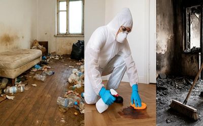 Top 5 des situations d’urgence nécessitant un nettoyage rapide à Marseille